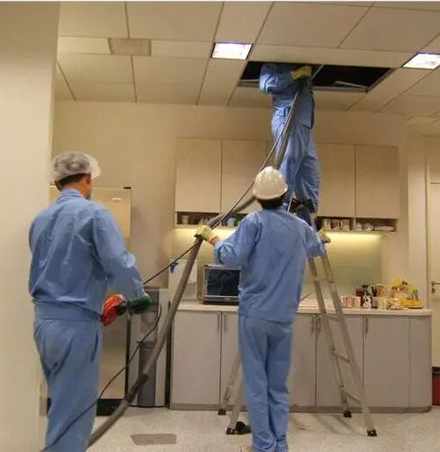 淮安中央空调维修